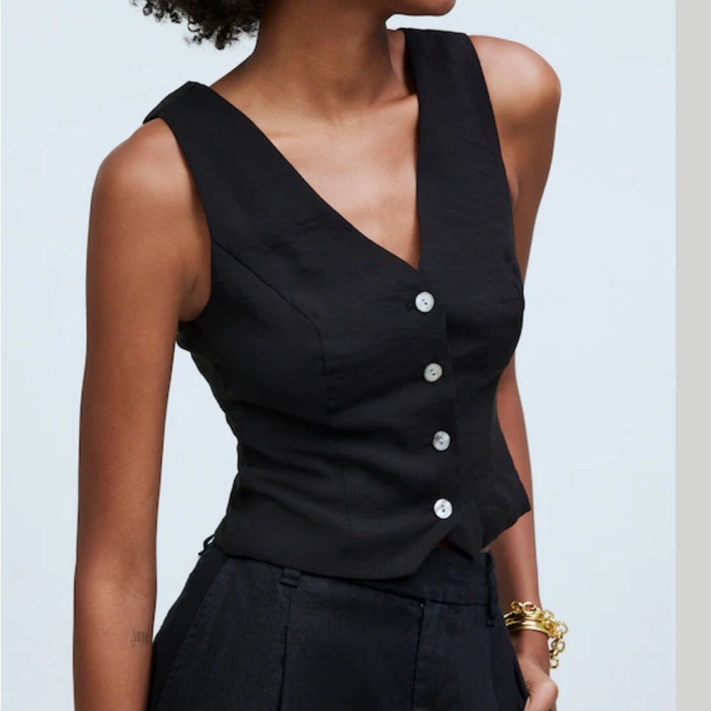 Madewell Vest